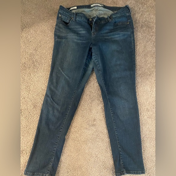 torrid Denim - Torrid Size 14 Regular Boyfriend Jeans